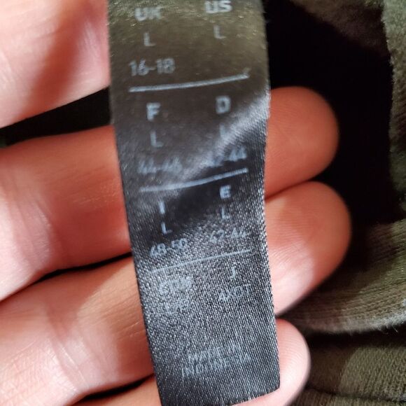 ADIDAS Cropped Hoodie - Picture 4 of 6